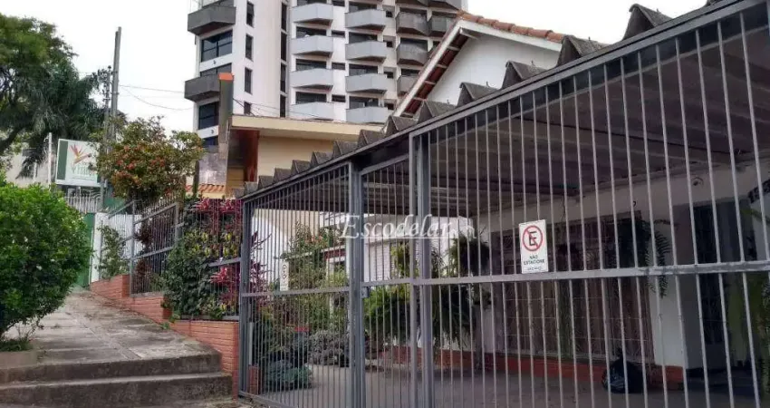 Casa com 2 dormitórios à venda, 202 m² por r$ 1.100.000,00 - água fria - são paulo/sp