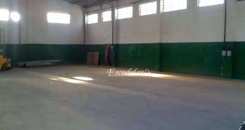 Galpão à venda, 997 m² por R$ 2.951.000,00 - Parque Novo Mundo - São Paulo/SP