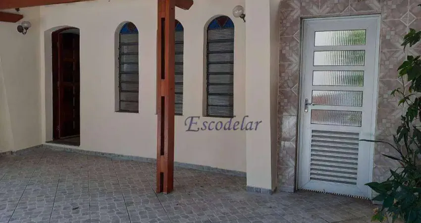 Sobrado com 2 dormitórios à venda, 150 m² por R$ 650.000,00 - Horto Florestal - São Paulo/SP