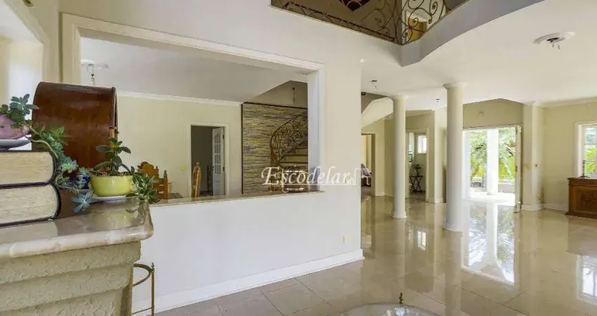 Sobrado a venda no horto 4 suites 8 vagasr R$ 3.000.000 - Horto Florestal - São Paulo/SP