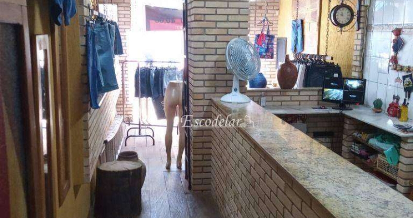 Loja para alugar, 60 m² por R$ 2.254,00/mês - Santana - São Paulo/SP