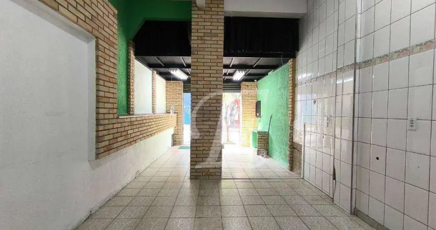 Loja para alugar, 60 m² por r$ 1.854,00/mês - santana - são paulo/sp