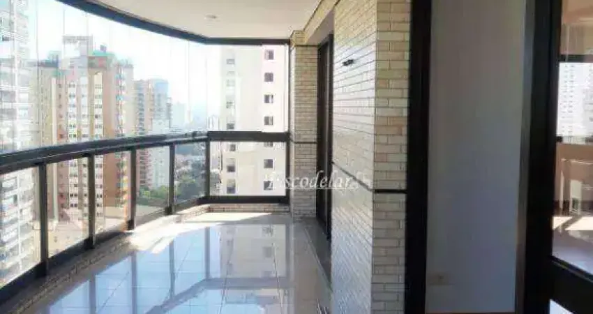 Apartamento à venda, 220 m² por R$ 2.000.000,00 - Santana - São Paulo/SP