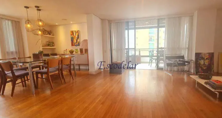 Apartamento com 3 suítes à venda, 263 m² por R$ 2.000.000 - Santana - São Paulo/SP