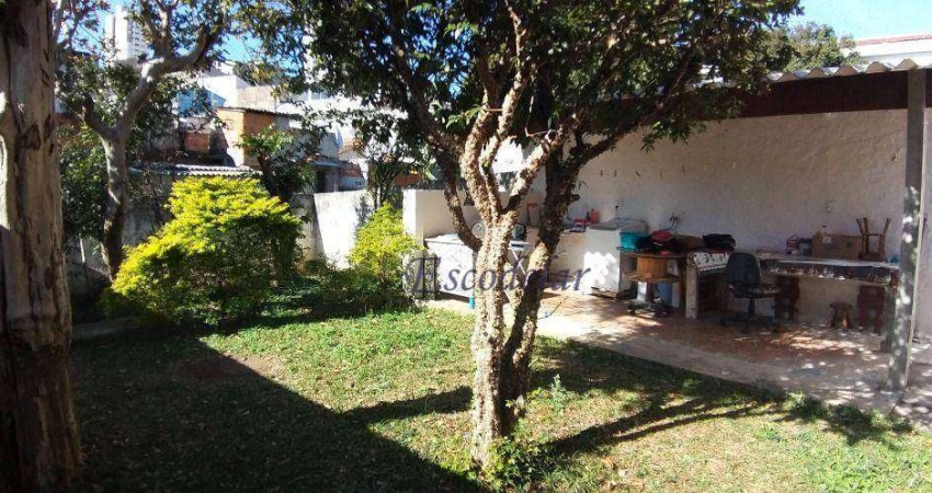 Terreno à venda, 480 m² por R$ 1.050.000,00 - Vila Nova Cachoeirinha - São Paulo/SP