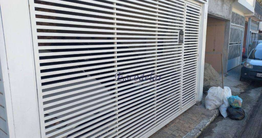 Sobrado com 3 dormitórios à venda, 130 m² por R$ 540.000,00 - Tremembé - São Paulo/SP