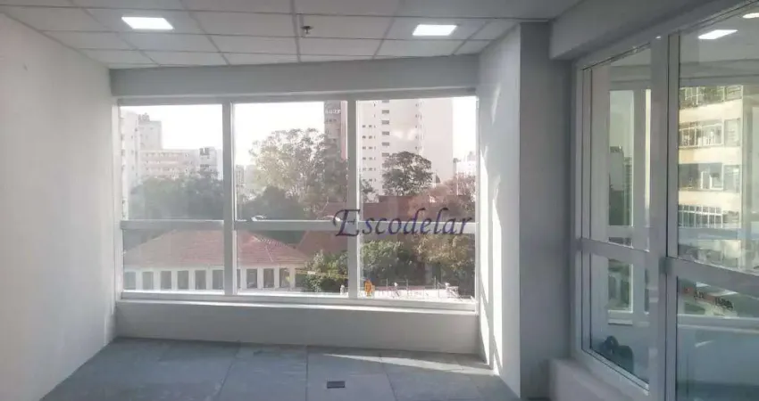 Conjunto à venda, 37 m² por R$ 380.000,00 - Consolação - São Paulo/SP