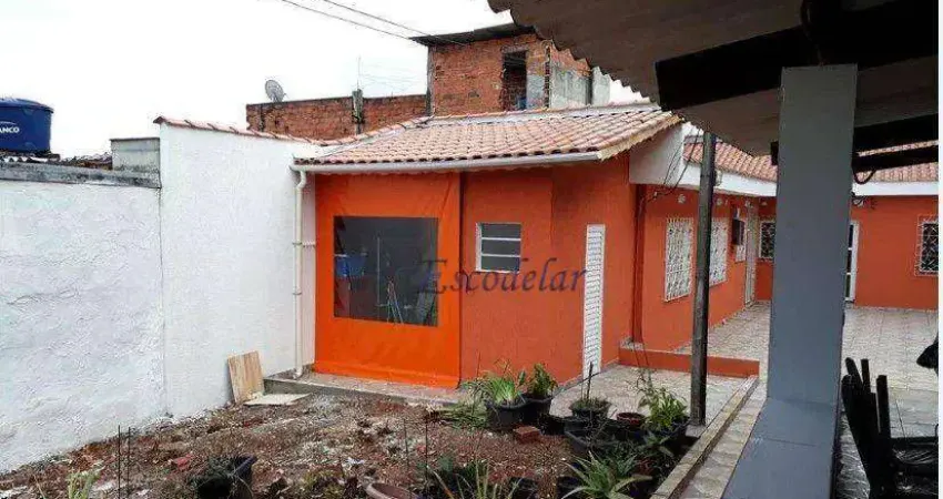 Casa com 2 dormitórios à venda, 280 m² por R$ 970.000,00 - Casa Verde - São Paulo/SP