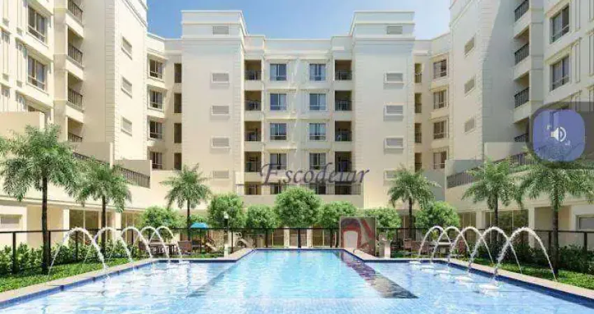 Apartamento à venda, 80 m² por R$ 1.650.000,00 - Jardim São Bento - São Paulo/SP