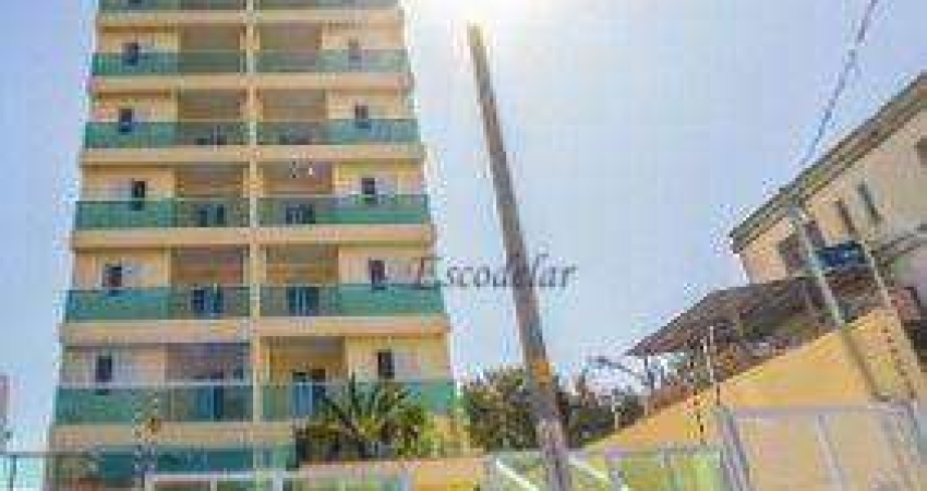 Apartamento com 2 dormitórios à venda, 56 m² por R$ 568.500,00 - Parada Inglesa - São Paulo/SP