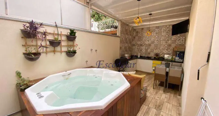 Sobrado à venda, 150 m² por R$ 900.000,00 - Tucuruvi - São Paulo/SP