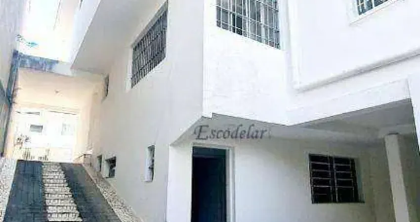 Sobrado à venda, 330 m² por R$ 851.000,00 - Tucuruvi - São Paulo/SP