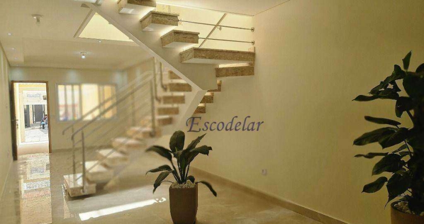 Sobrado à venda, 130 m² por R$ 930.000,00 - Casa Verde - São Paulo/SP