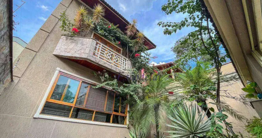 Sobrado à venda, 430 m² por R$ 1.740.000,00 - Mandaqui - São Paulo/SP
