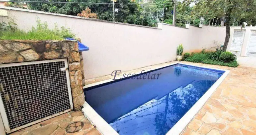 Sobrado à venda, 286 m² por R$ 1.750.000,00 - Mandaqui - São Paulo/SP