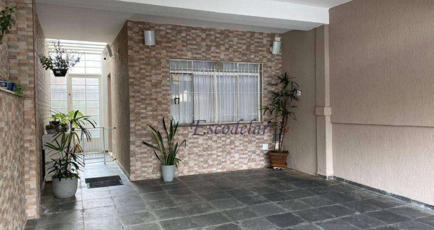 Sobrado à venda, 140 m² por R$ 874.000,00 - Parque Mandaqui - São Paulo/SP