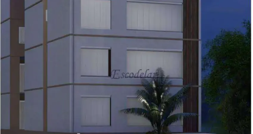 Apartamento à venda, 76 m² por R$ 676.000,00 - Tremembé - São Paulo/SP