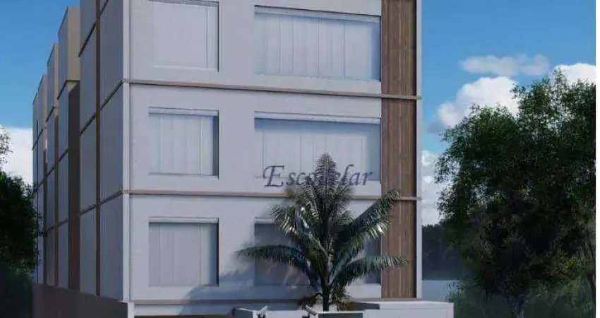Apartamento à venda, 85 m² por R$ 697.000,00 - Tremembé - São Paulo/SP