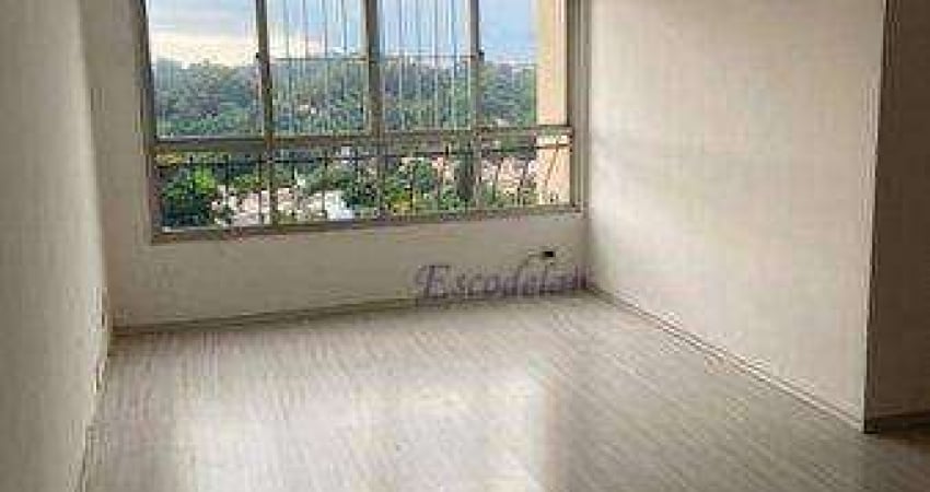 Apartamento com 3 dormitórios à venda, 90 m² por R$ 550.000,00 - Tremembé - São Paulo/SP