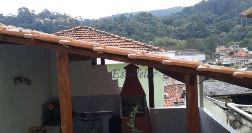 Sobrado à venda, 145 m² por R$ 650.000,00 - Tremembé - São Paulo/SP