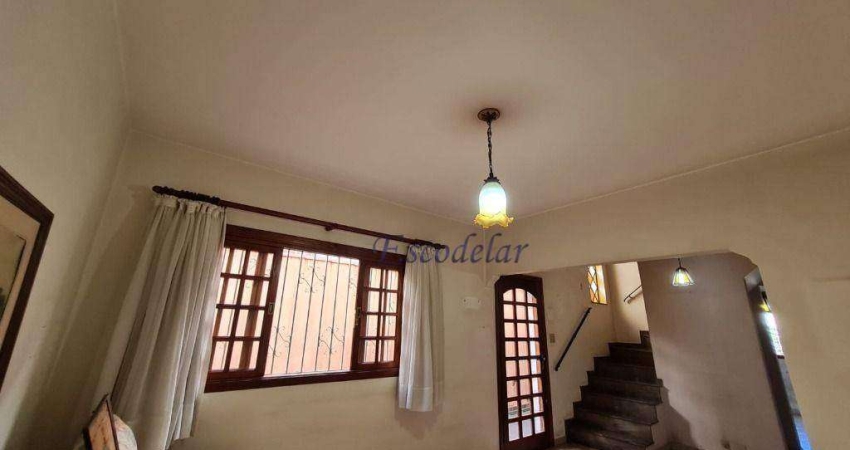 Casa com 3 quartos à venda na Rua Nuno Pinto, Jardim São Paulo (Zona Norte), São Paulo