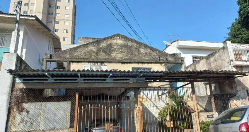 Terreno à venda, 350 m² por R$ 1.700.000,00 - Jardim Sao Paulo(Zona Norte) - São Paulo/SP