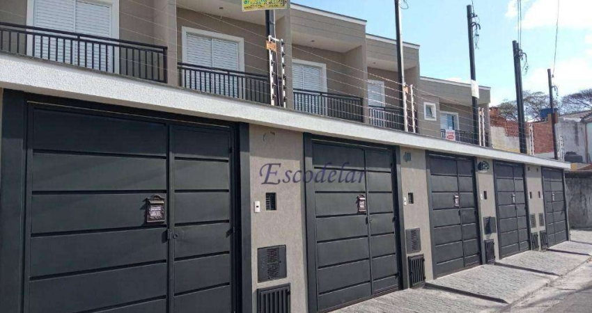 Sobrado à venda, 129 m² por R$ 825.000,00 - Imirim - São Paulo/SP