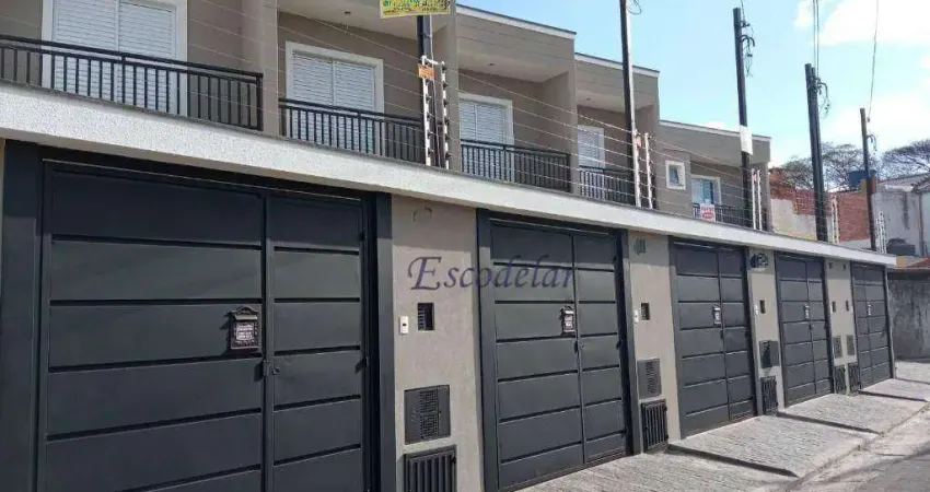 Sobrado à venda, 120 m² por R$ 760.000,00 - Imirim - São Paulo/SP