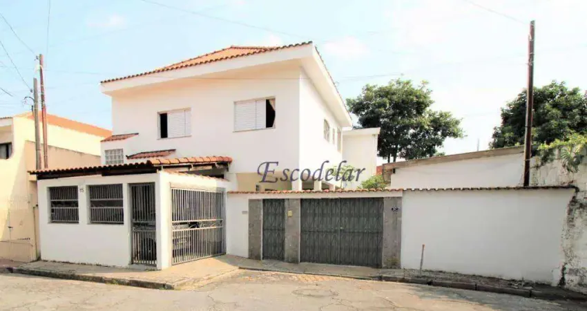 Sobrado à venda, 180 m² por R$ 1.400.000,00 - Vila Guilherme - São Paulo/SP