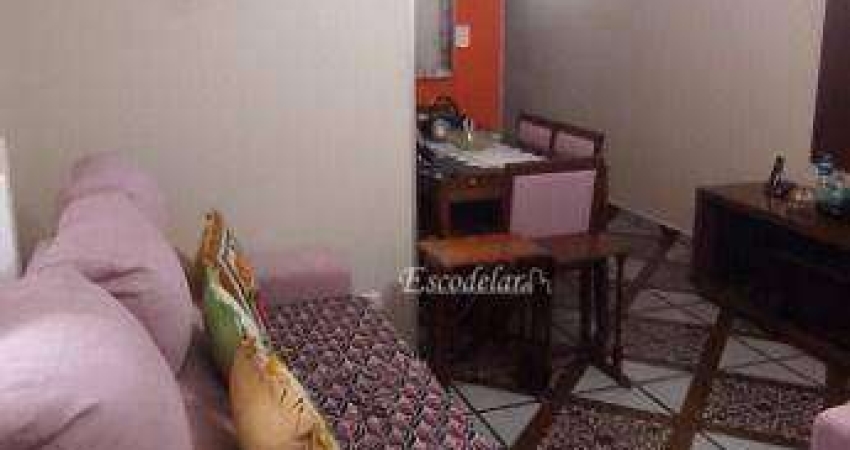 Apartamento com 2 dormitórios à venda, 49 m² por R$ 300.000,00 - Vila Nova Cachoeirinha - São Paulo/SP
