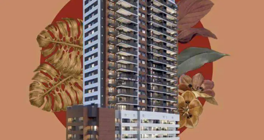 Apartamento à venda, 85 m² por R$ 972.010,00 - Freguesia do Ó - São Paulo/SP