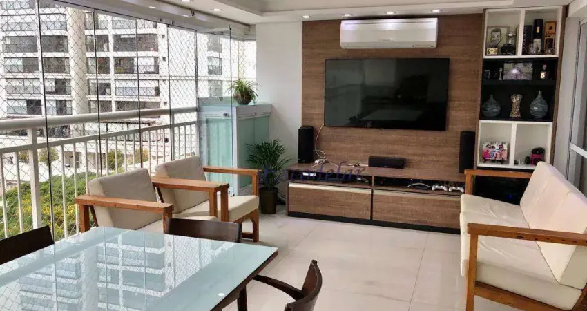 Apartamento à venda, 120 m² por R$ 1.600.000,00 - Santa Teresinha - São Paulo/SP