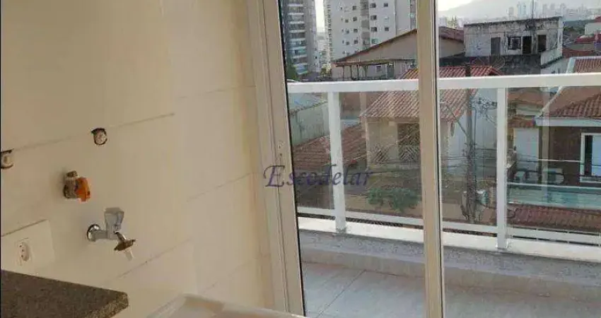 Studio com 1 dormitório à venda, 29 m² por r$ 340.000,00 - santa teresinha - são paulo/sp