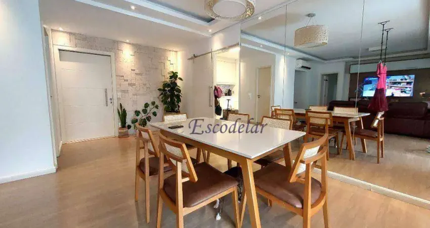 Apartamento à venda, 143 m² por R$ 1.890.000,00 - Santa Teresinha - São Paulo/SP