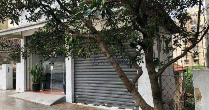 Sobrado à venda, 430 m² por R$ 1.200.000,00 - Água Fria - São Paulo/SP