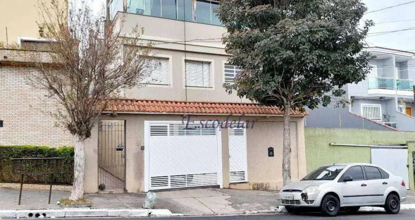 Sobrado com 3 quartos à venda, 180 m² por r$ 1.250.000 - vila maria - são paulo/sp