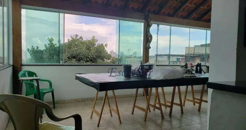 Sobrado com 3 dormitórios à venda, 180 m² por R$ 1.250.000,00 - Vila Maria - São Paulo/SP