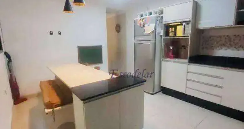 Sobrado à venda, 95 m² por R$ 595.744,78 - Vila Maria Luisa - São Paulo/SP