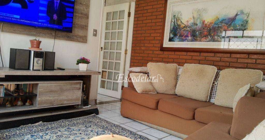Sobrado à venda, 155 m² por R$ 679.000,00 - Vila Mazzei - São Paulo/SP