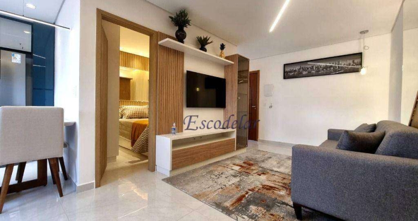 Apartamento à venda, 39 m² por R$ 274.169,00 - Vila Mazzei - São Paulo/SP
