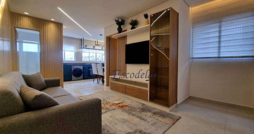 Apartamento à venda, 39 m² por R$ 301.585,90 - Vila Mazzei - São Paulo/SP