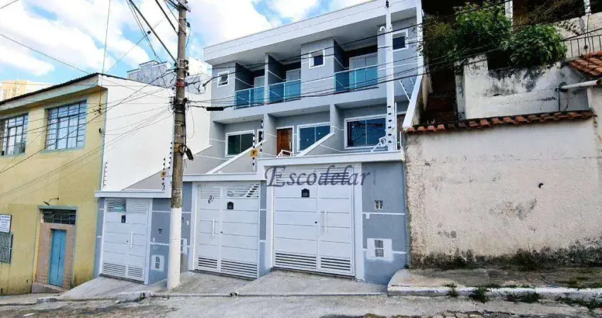 Sobrado à venda, 100 m² por R$ 680.000,00 - Vila Mazzei - São Paulo/SP