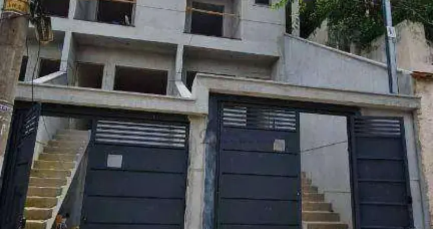 Sobrado à venda, 100 m² por R$ 680.000,00 - Vila Mazzei - São Paulo/SP
