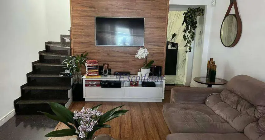 Sobrado à venda, 175 m² por R$ 1.000.000,00 - Vila Medeiros - São Paulo/SP
