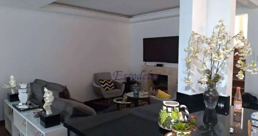 Sobrado com 3 dormitórios à venda, 347 m² por R$ 2.100.000,00 - Jardim França - São Paulo/SP