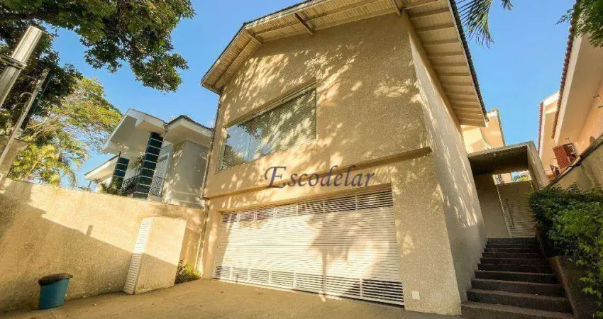 Sobrado à venda, 412 m² por R$ 2.600.000,00 - Jardim França - São Paulo/SP