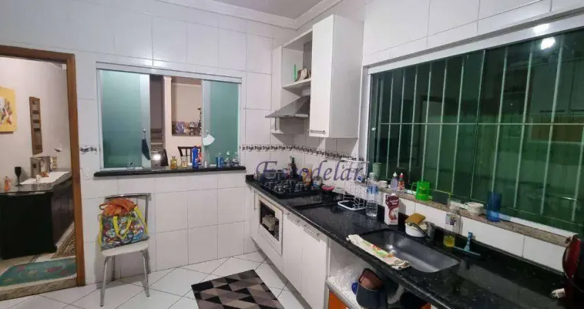 Sobrado à venda, 175 m² por R$ 1.150.000,00 - Jardim França - São Paulo/SP