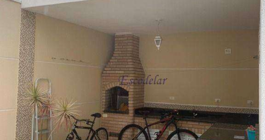 Sobrado à venda, 120 m² por R$ 1.000.000,00 - Parque Mandaqui - São Paulo/SP