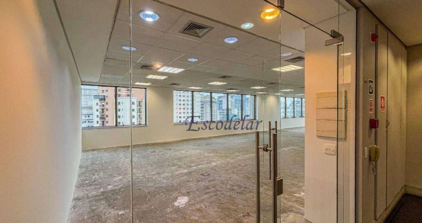 Conjunto, 196 m² - venda por R$ 2.520.000,00 ou aluguel por R$ 19.873,03/mês - Vila Olímpia - São Paulo/SP