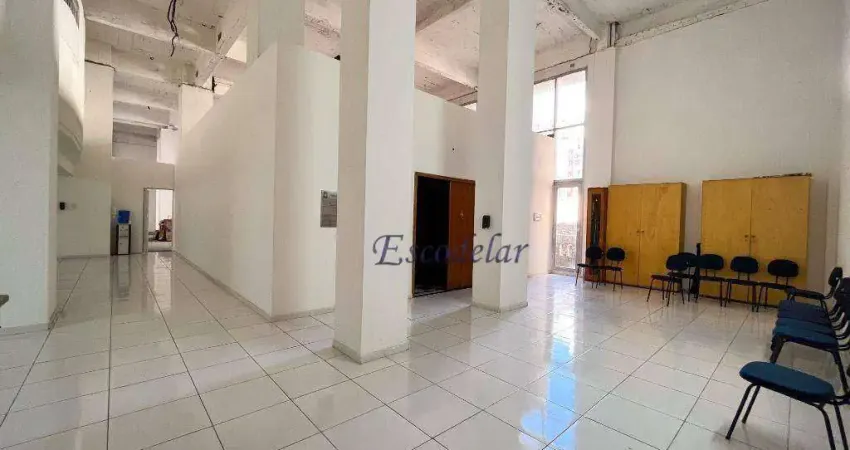 Conjunto à venda, 604 m² por r$ 720.000,00 - santa efigênia - são paulo/sp